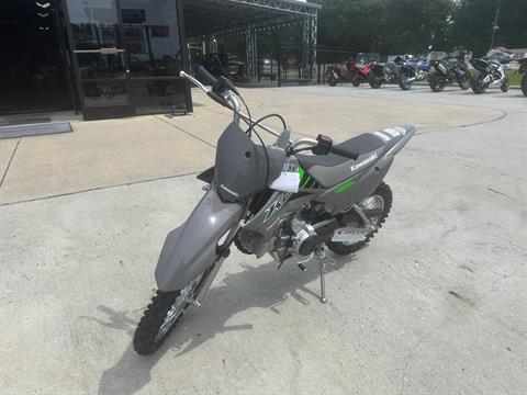 2025 Kawasaki KLX 110R in Greenville, North Carolina - Photo 17