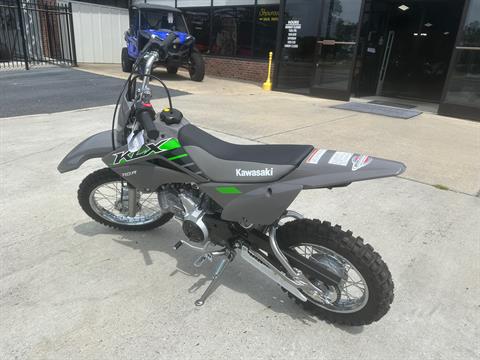 2025 Kawasaki KLX 110R in Greenville, North Carolina - Photo 18