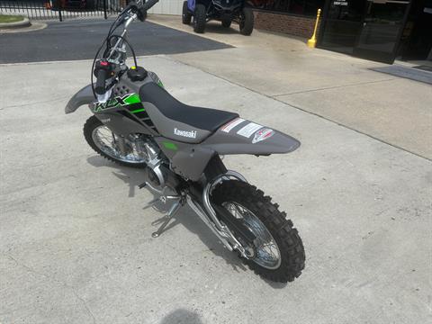 2025 Kawasaki KLX 110R in Greenville, North Carolina - Photo 20