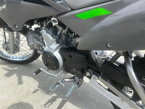 2025 Kawasaki KLX 110R in Greenville, North Carolina - Photo 24