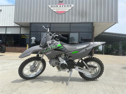 2025 Kawasaki KLX 110R in Greenville, North Carolina - Photo 32