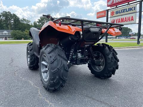 2021 Yamaha Grizzly EPS SE in Greenville, North Carolina - Photo 9