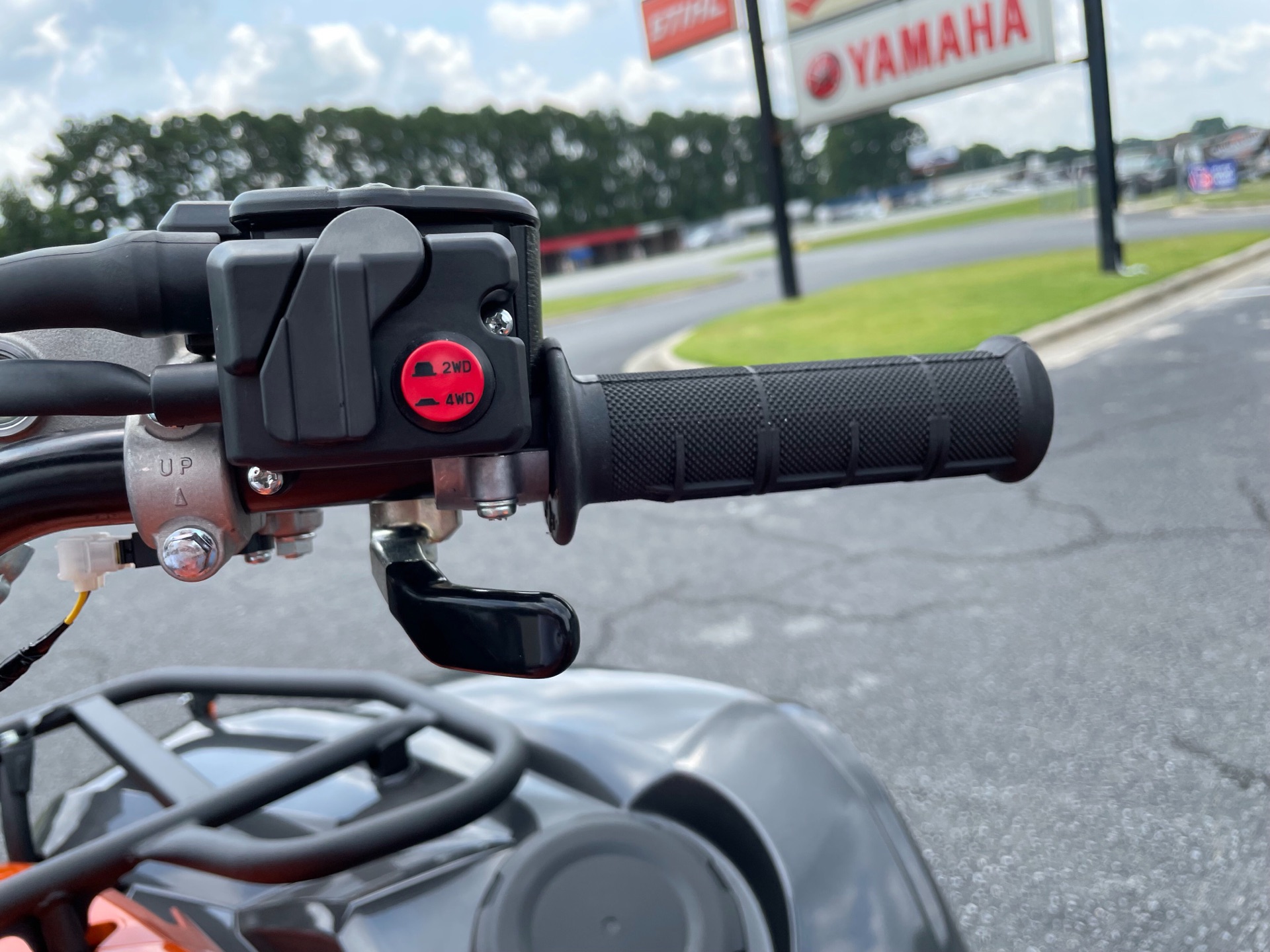2021 Yamaha Grizzly EPS SE in Greenville, North Carolina - Photo 25