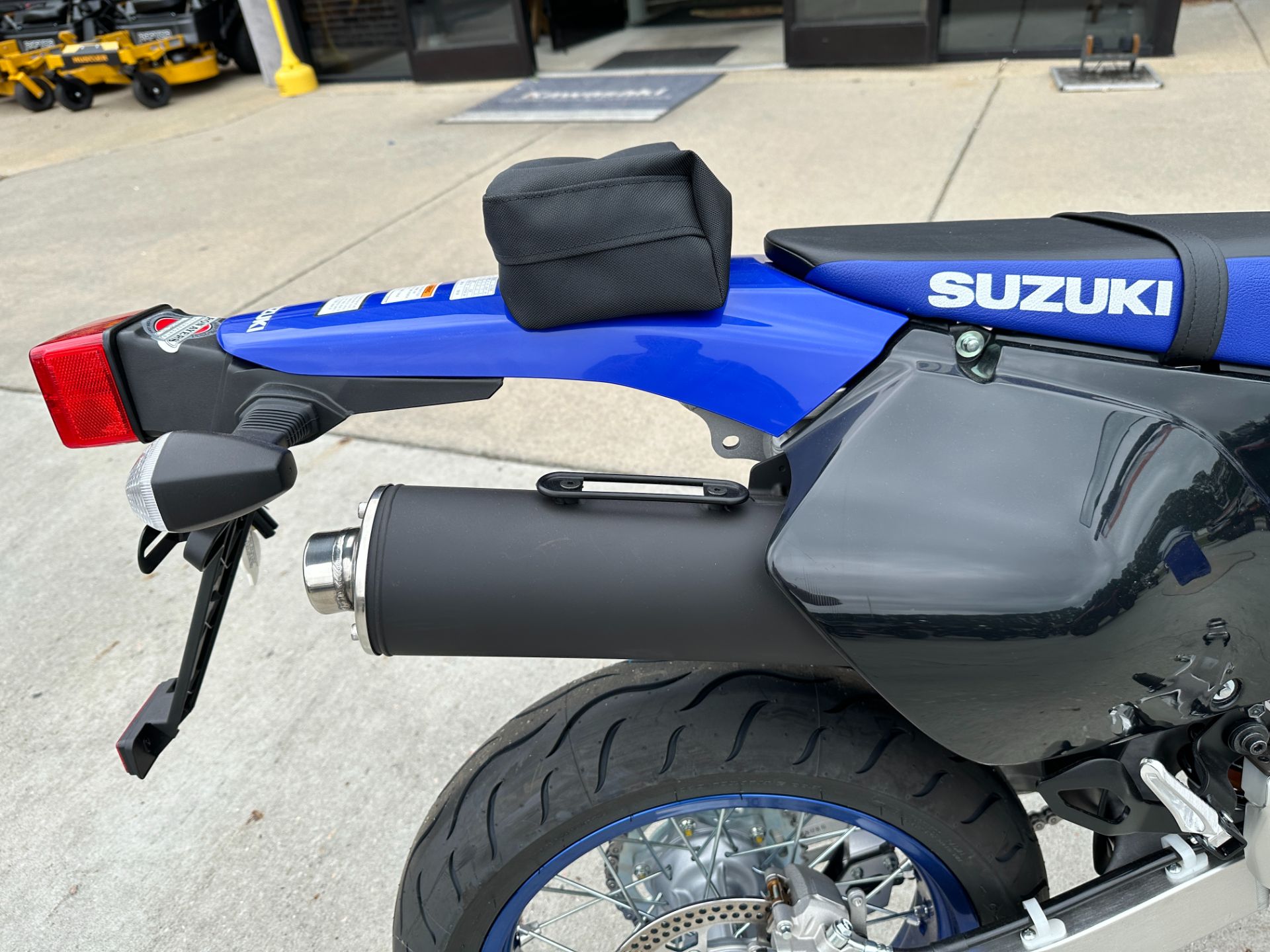2023 Suzuki DR-Z400SM in Greenville, North Carolina - Photo 10