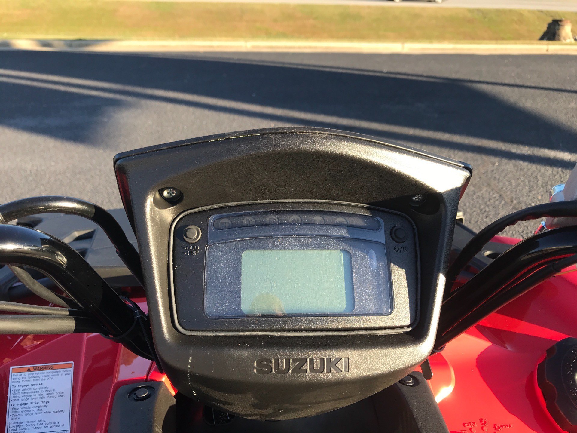 2021 Suzuki KingQuad 750AXi Power Steering in Greenville, North Carolina - Photo 17