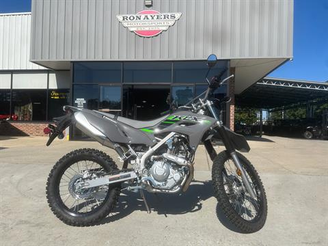 2024 Kawasaki KLX 230 S ABS in Greenville, North Carolina