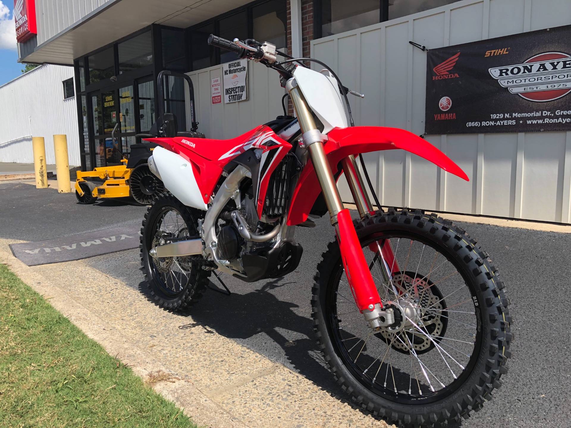 2021 crf250r for sale