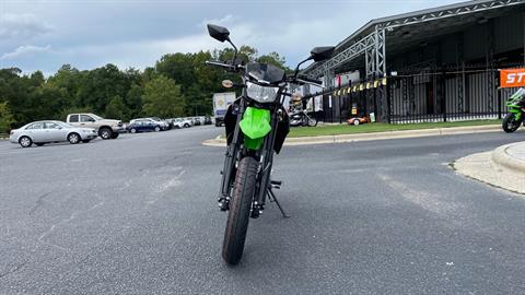 2022 Kawasaki KLX 300SM in Greenville, North Carolina - Photo 4