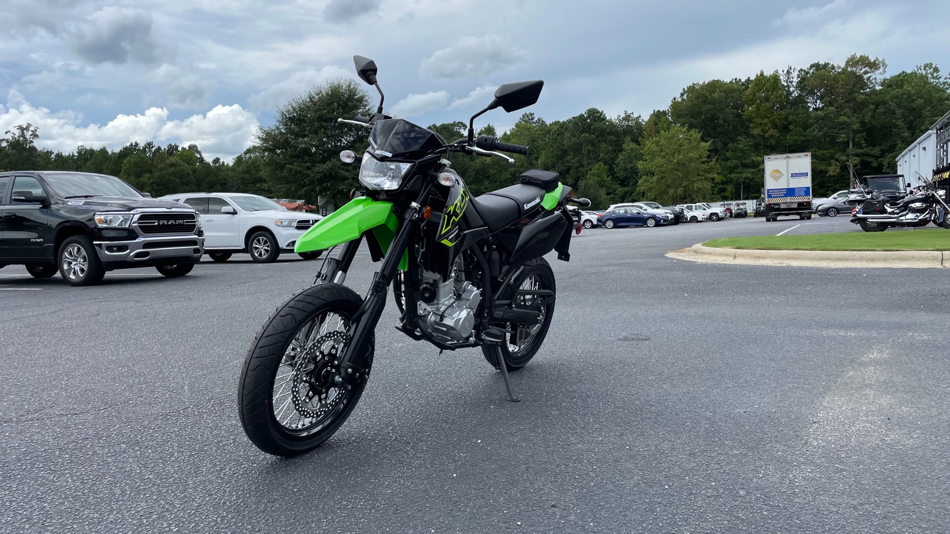 2022 Kawasaki KLX 300SM in Greenville, North Carolina - Photo 5