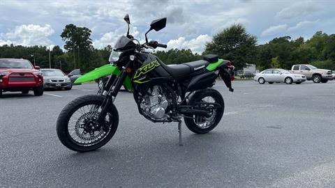 2022 Kawasaki KLX 300SM in Greenville, North Carolina - Photo 6
