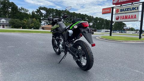2022 Kawasaki KLX 300SM in Greenville, North Carolina - Photo 9