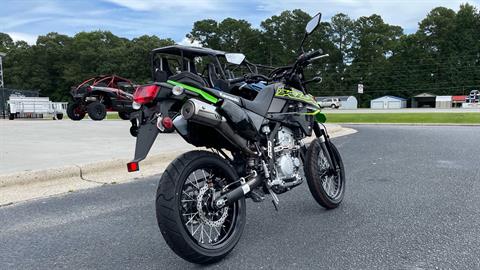 2022 Kawasaki KLX 300SM in Greenville, North Carolina - Photo 11
