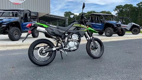 2022 Kawasaki KLX 300SM in Greenville, North Carolina - Photo 12