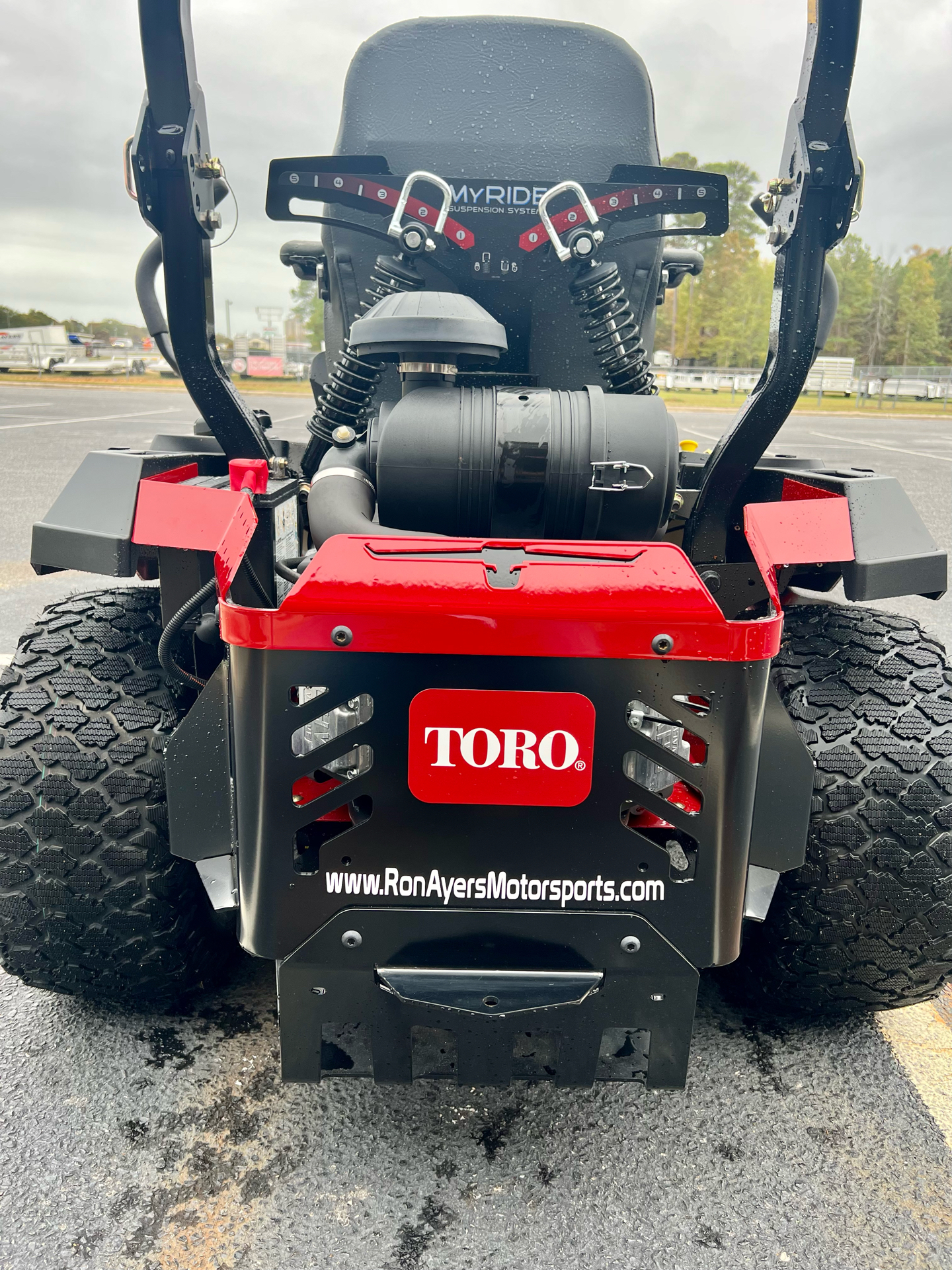 2022 Toro Z Master 2000 HDX 52 in. Kawasaki FX730V 23.5 hp MyRIDE (77290) in Greenville, North Carolina - Photo 11