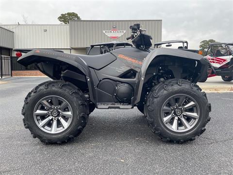 2022 Yamaha Grizzly EPS XT-R in Greenville, North Carolina