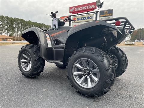 2022 Yamaha Grizzly EPS XT-R in Greenville, North Carolina - Photo 8