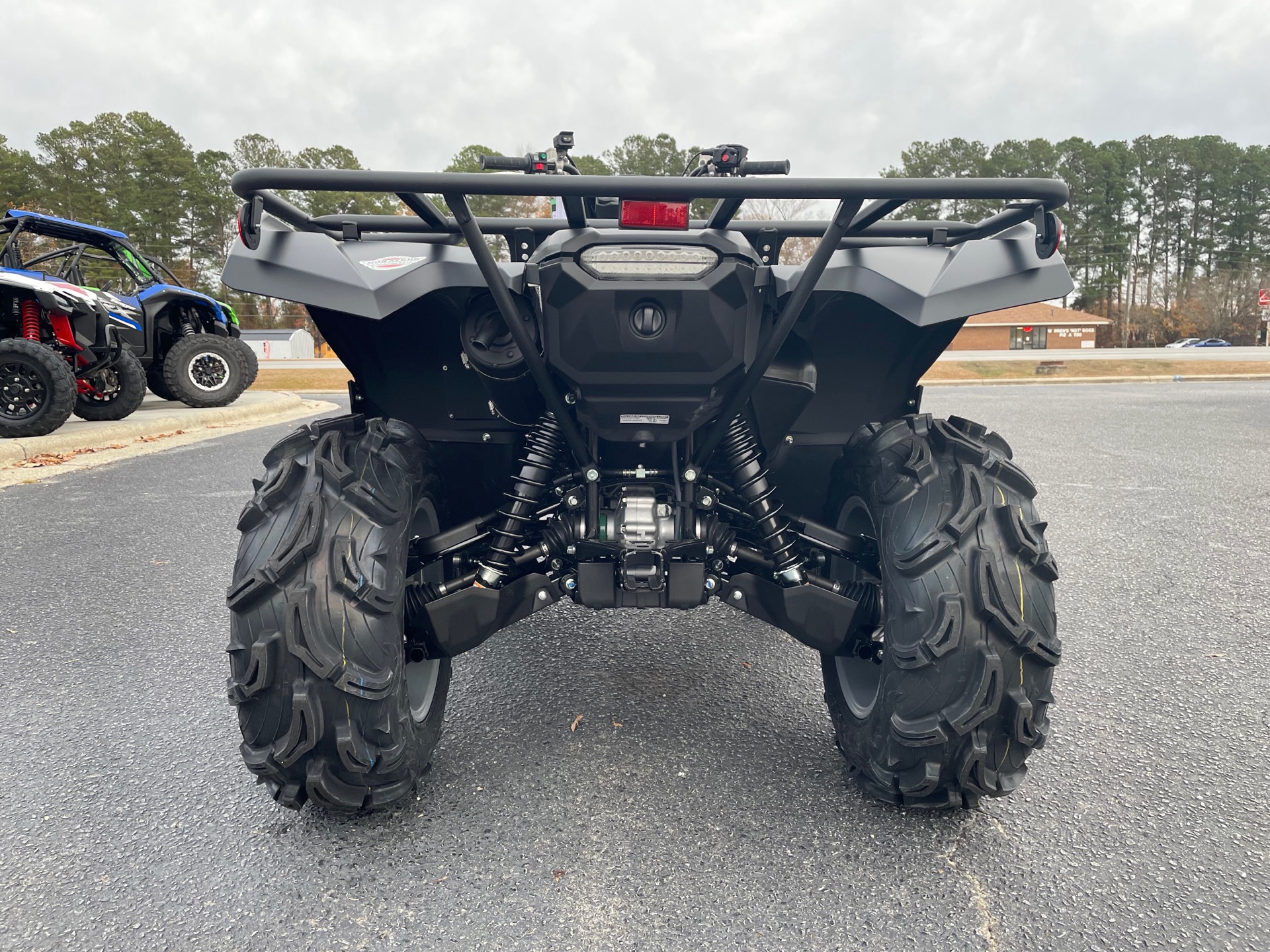 2022 Yamaha Grizzly EPS XT-R in Greenville, North Carolina - Photo 10