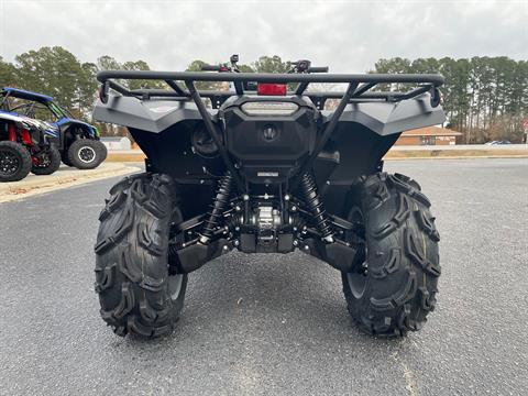 2022 Yamaha Grizzly EPS XT-R in Greenville, North Carolina - Photo 10