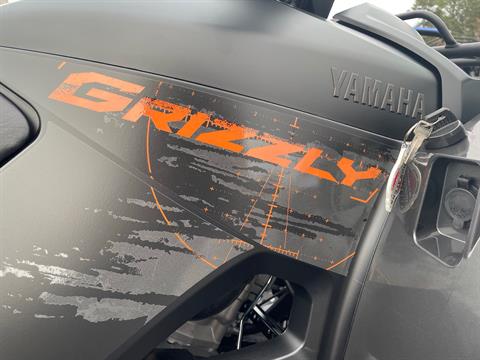 2022 Yamaha Grizzly EPS XT-R in Greenville, North Carolina - Photo 16