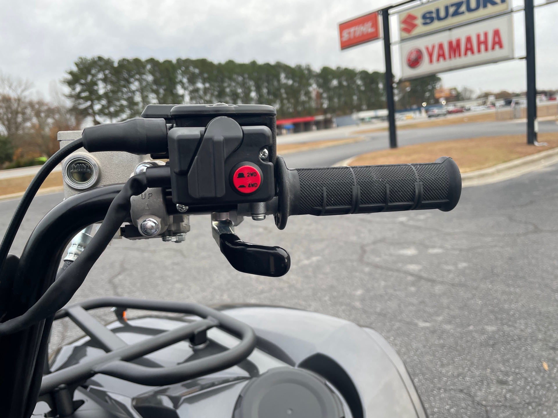 2022 Yamaha Grizzly EPS XT-R in Greenville, North Carolina - Photo 26