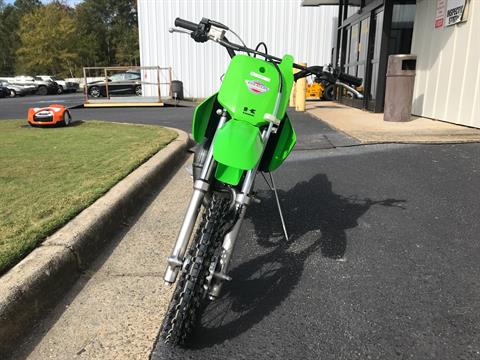 2021 Kawasaki KX 65 in Greenville, North Carolina - Photo 3