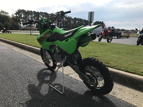 2021 Kawasaki KX 65 in Greenville, North Carolina - Photo 6