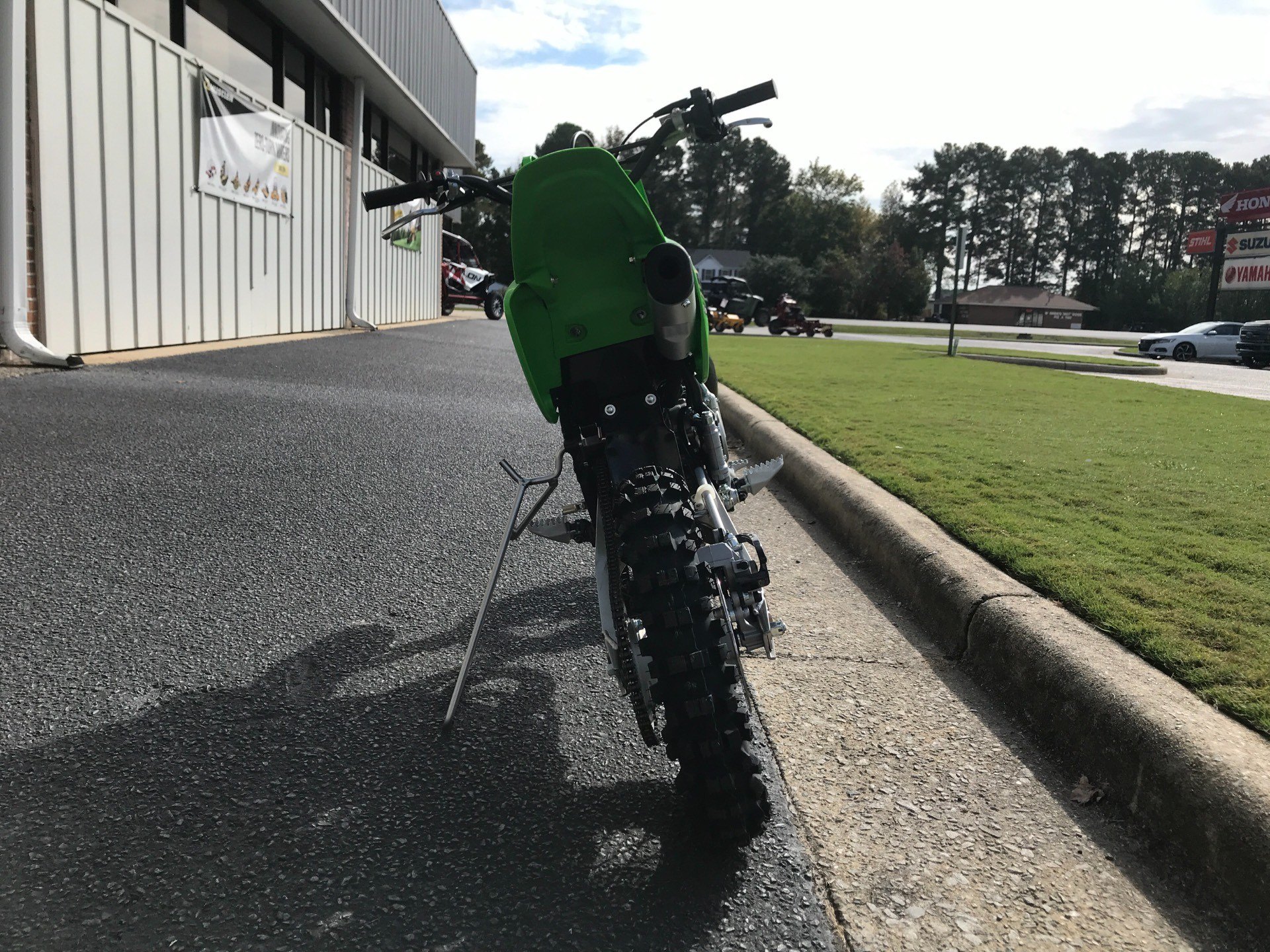 2021 Kawasaki KX 65 in Greenville, North Carolina - Photo 7