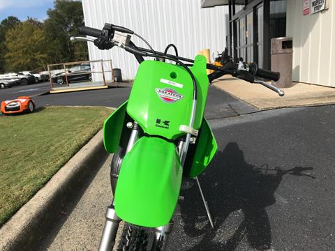 2021 Kawasaki KX 65 in Greenville, North Carolina - Photo 9