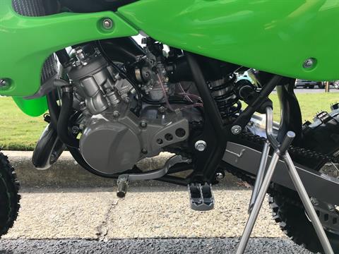 2021 Kawasaki KX 65 in Greenville, North Carolina - Photo 14