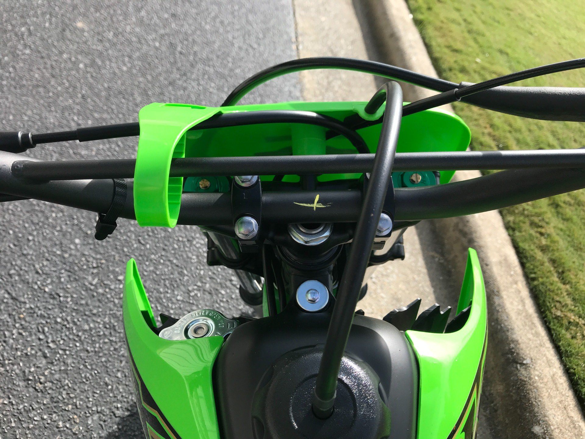 2021 Kawasaki KX 65 in Greenville, North Carolina - Photo 16