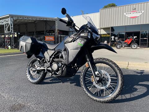 2022 Kawasaki KLR 650 Adventure in Greenville, North Carolina - Photo 2