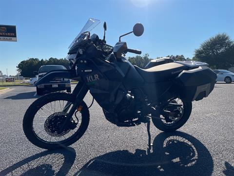 2022 Kawasaki KLR 650 Adventure in Greenville, North Carolina - Photo 6