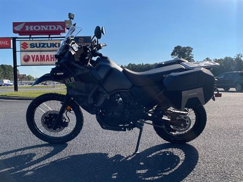 2022 Kawasaki KLR 650 Adventure in Greenville, North Carolina - Photo 7