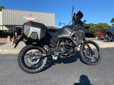 2022 Kawasaki KLR 650 Adventure in Greenville, North Carolina - Photo 12