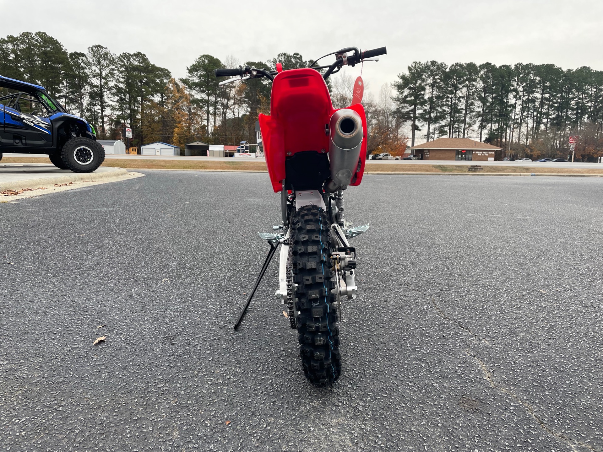 2022 Honda CRF150R in Greenville, North Carolina - Photo 10