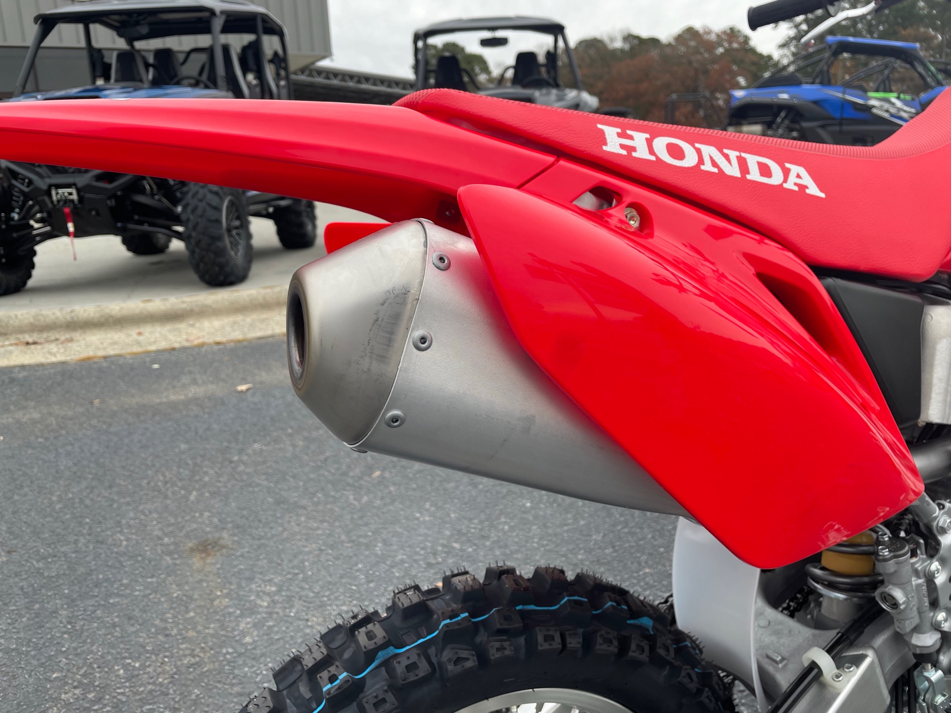 2022 Honda CRF150R in Greenville, North Carolina - Photo 18