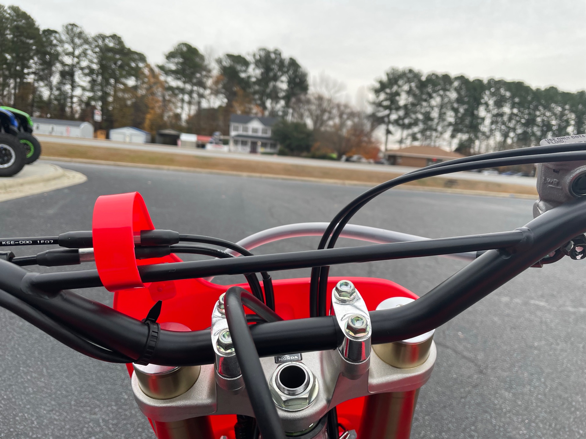 2022 Honda CRF150R in Greenville, North Carolina - Photo 22