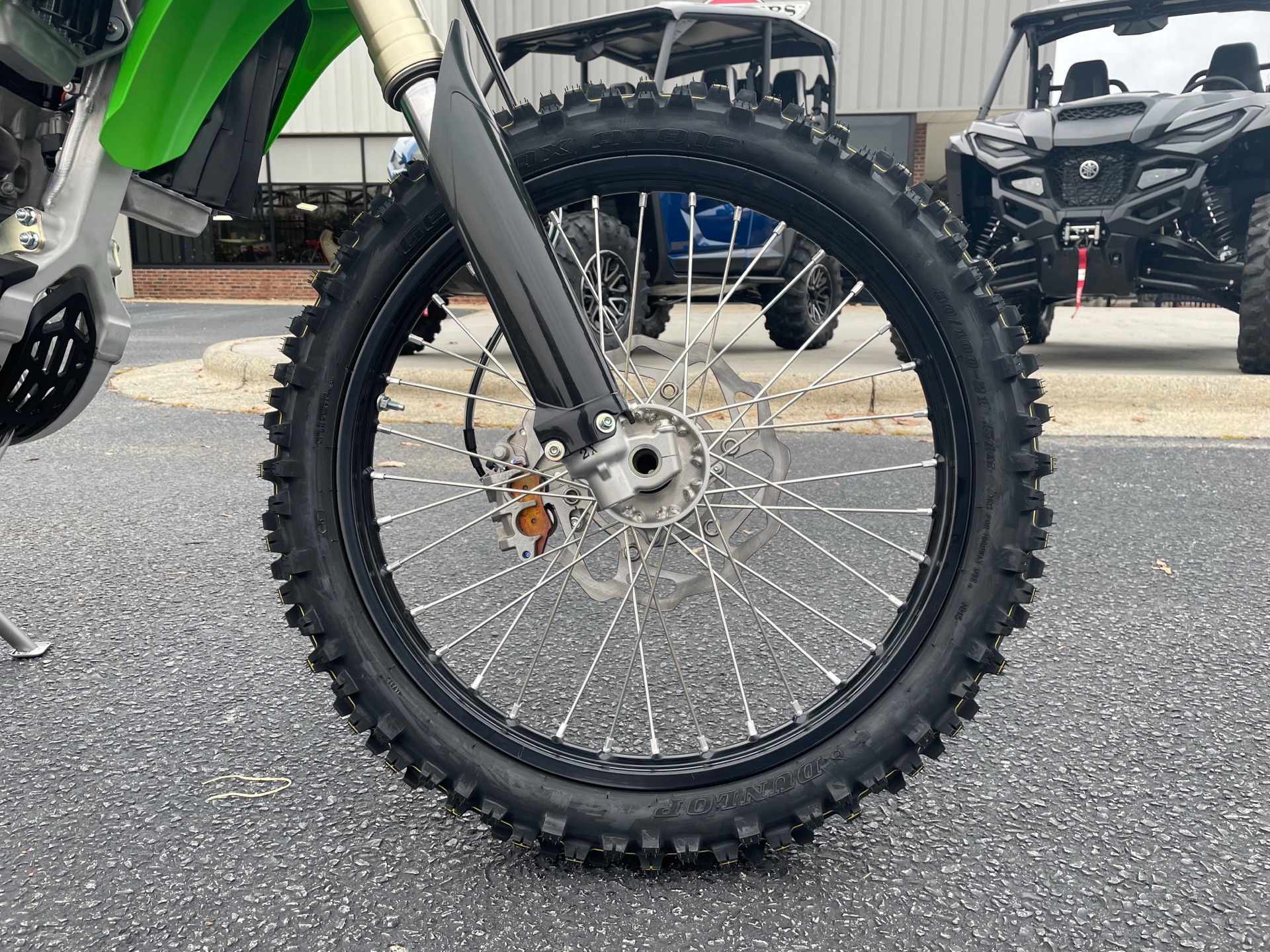2022 Kawasaki KX 250X in Greenville, North Carolina - Photo 14