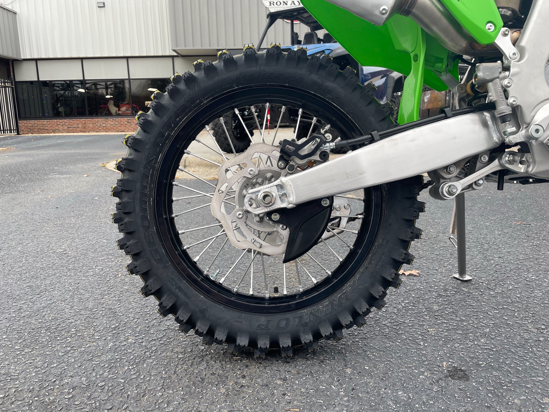 2022 Kawasaki KX 250X in Greenville, North Carolina - Photo 17