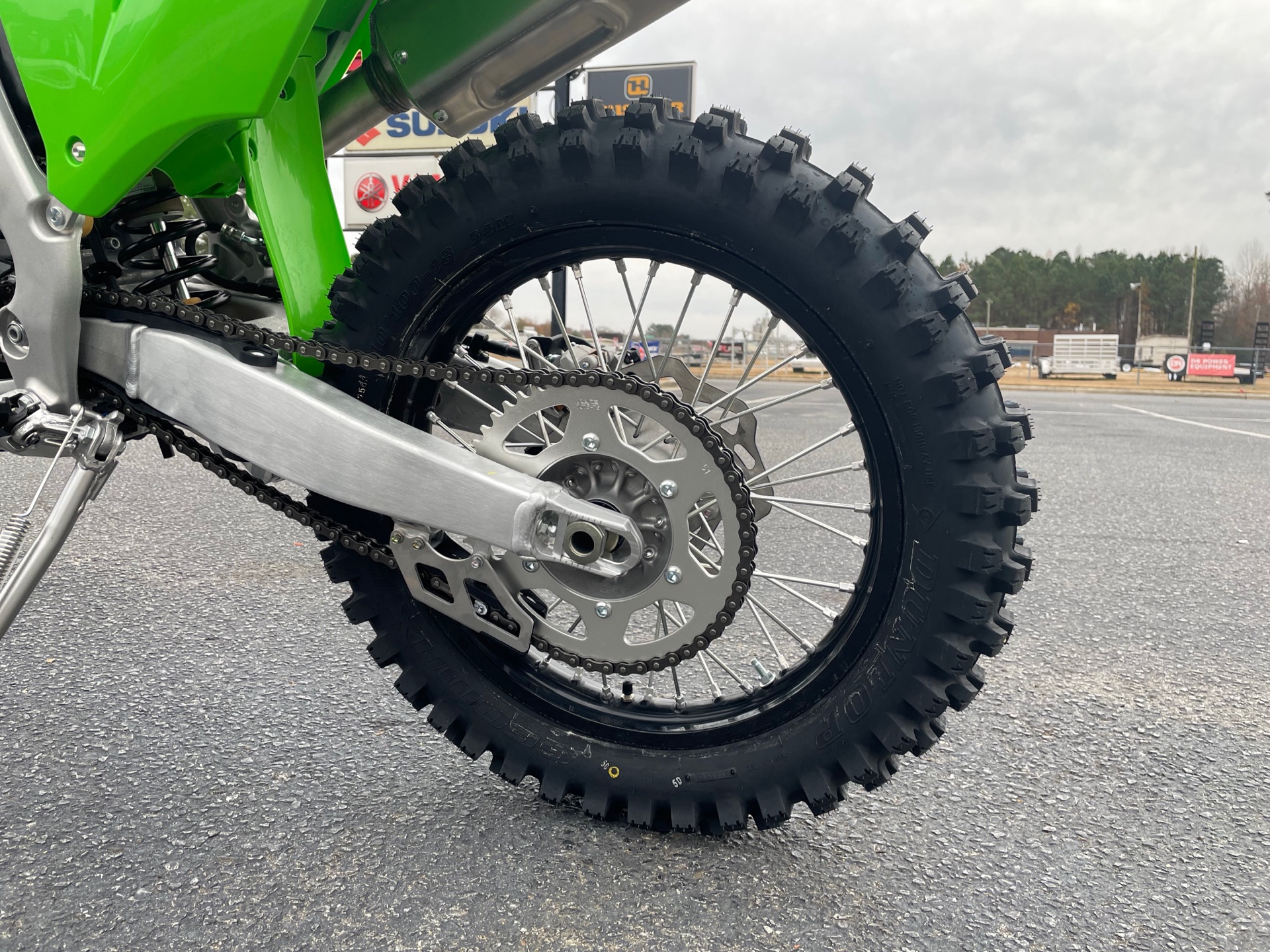 2022 Kawasaki KX 250X in Greenville, North Carolina - Photo 19