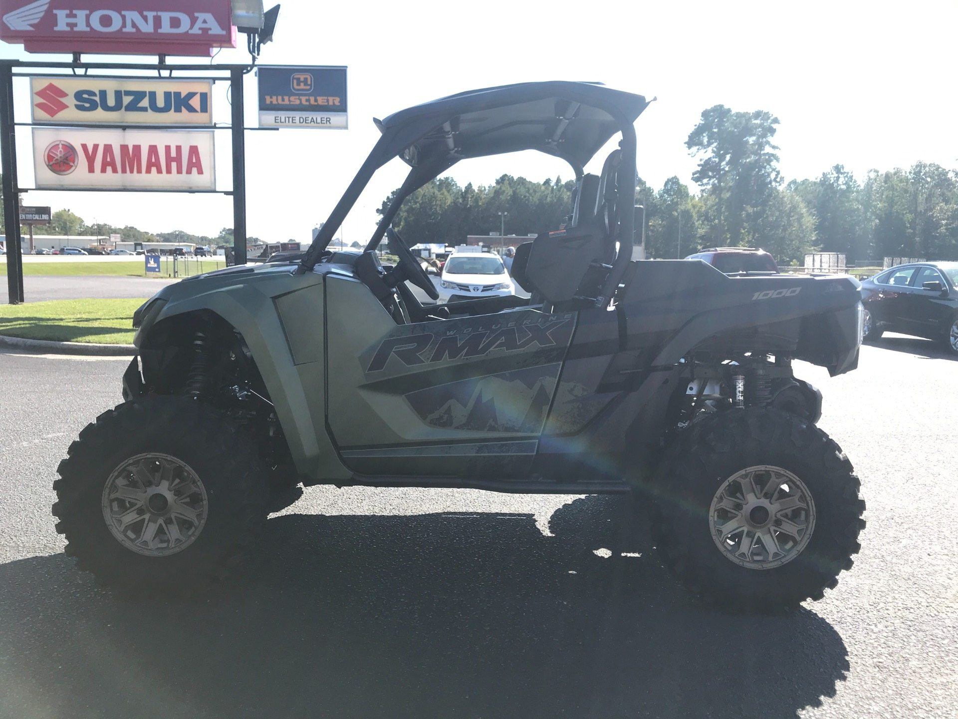 2021 Yamaha Wolverine RMAX2 1000 XT-R in Greenville, North Carolina - Photo 5