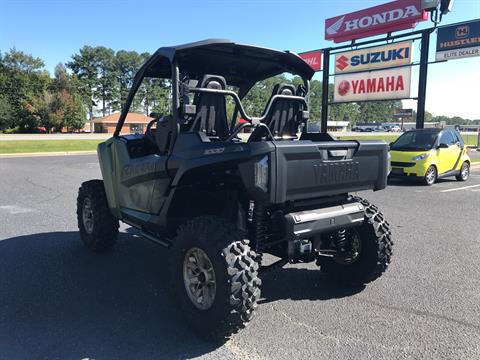 2021 Yamaha Wolverine RMAX2 1000 XT-R in Greenville, North Carolina - Photo 6