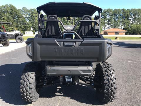2021 Yamaha Wolverine RMAX2 1000 XT-R in Greenville, North Carolina - Photo 7