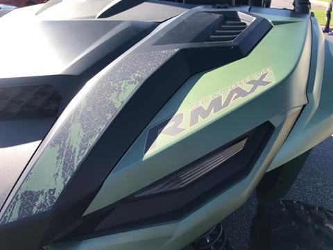 2021 Yamaha Wolverine RMAX2 1000 XT-R in Greenville, North Carolina - Photo 10
