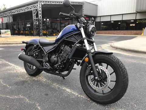 2021 Honda Rebel 300 ABS in Greenville, North Carolina - Photo 2