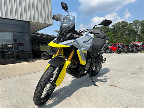 2023 Suzuki V-Strom 800DE in Greenville, North Carolina - Photo 19