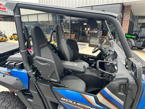 2019 Yamaha Wolverine X2 R-Spec SE in Greenville, North Carolina - Photo 12