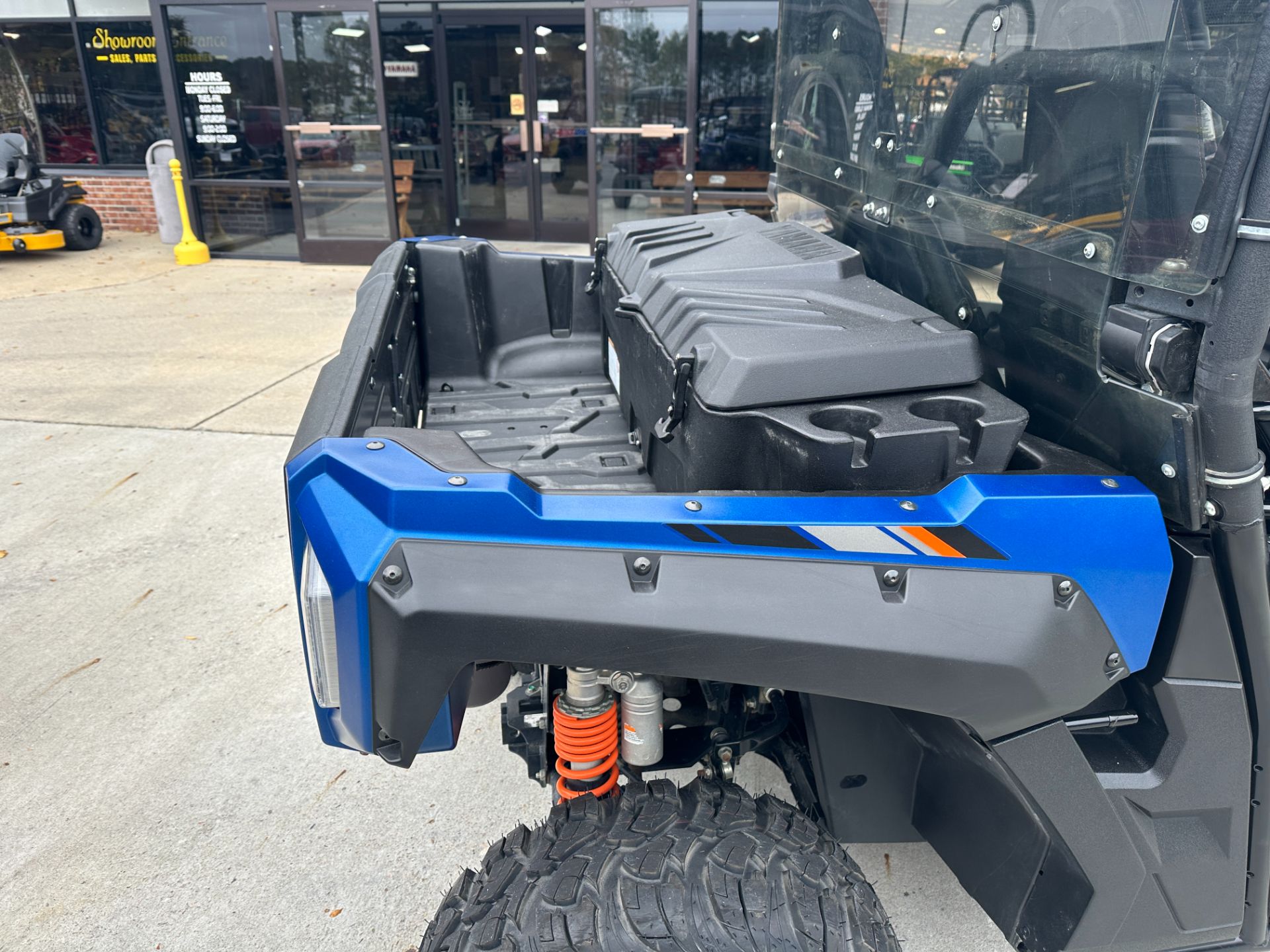 2019 Yamaha Wolverine X2 R-Spec SE in Greenville, North Carolina - Photo 13