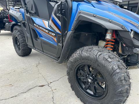 2019 Yamaha Wolverine X2 R-Spec SE in Greenville, North Carolina - Photo 16