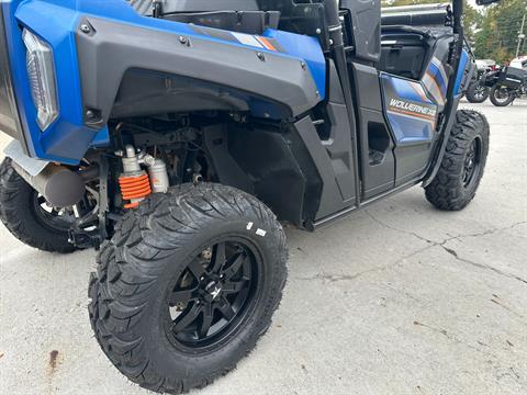 2019 Yamaha Wolverine X2 R-Spec SE in Greenville, North Carolina - Photo 17